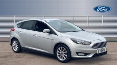 Ford Focus 1.0 EcoBoost 125 Titanium 5dr Petrol Hatchback